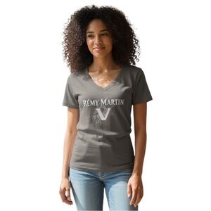 Rémy Martin V Liquor Novelty Fitted T-Shirt NEW!